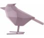 Oiseau en résine mat origami 24cm - PRE-0817