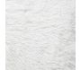 Parure de lit en polyester imitation fourrure poils longs 220 x 240 cm - 6