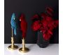 Perroquet décoratif en résine 37 cm - THE HOME DECO FACTORY