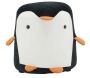 Pouf Pingouin en velours - AUB-6235