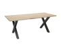Table rectangulaire en acacia