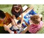 Table de jeux enfant en bois sable et eau Nick - 9