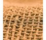 Voile d'ombrage triangulaire en fibre de coco 3.50 m - 6