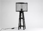 Lampe � pied