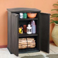 Armoire de jardin