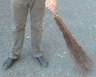 Balai & brosse