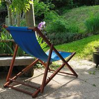 Bain de soleil & chilienne
