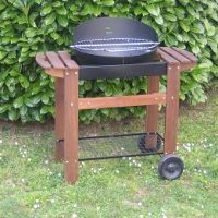 Barbecue charbon de bois