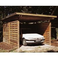 Carport & auvent