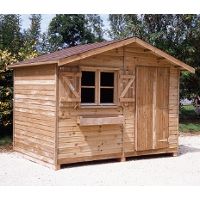 Chalet de jardin