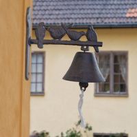 Cloche & heurtoir