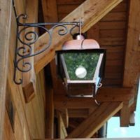 Luminaire de jardin