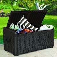 Rangement du jardin