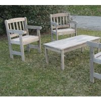 Salon en bois