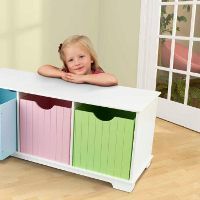 Coffre � jouets
