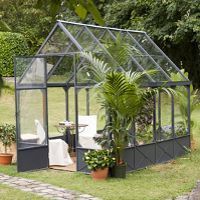 Serre & potager