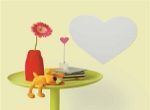 Sticker miroir
