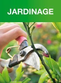 JARDINAGE