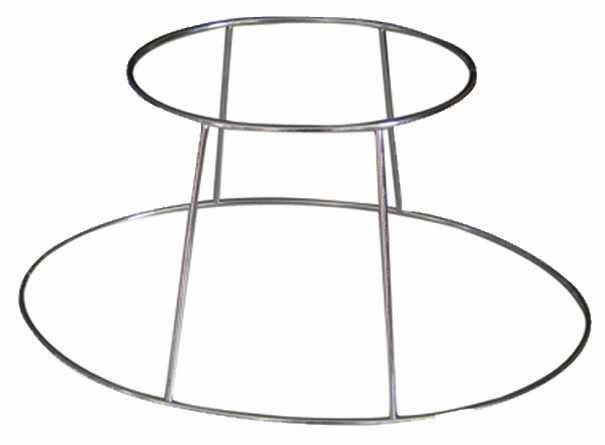 Support pour Plateau de fruits de mer Oval by Sefama