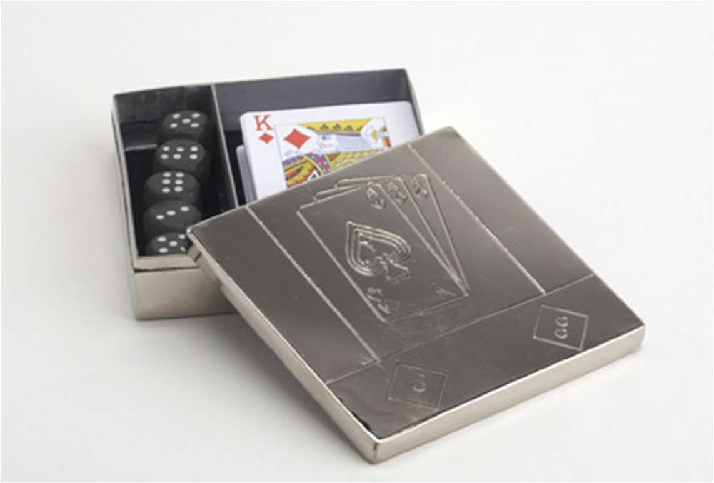 SET 52 CARTES ET DES