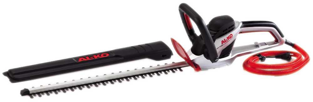 Taille Haie HT 700 Flexible Cut pour Coupe 24mm
