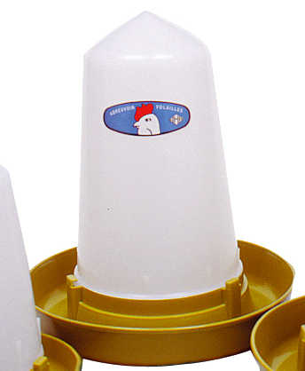 ABREUVOIR VOLAILLE 3 LITRES