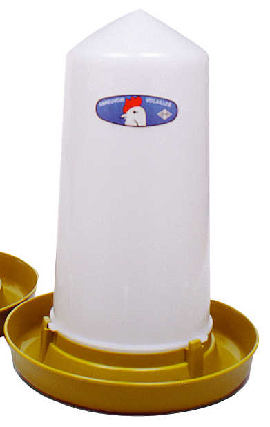 ABREUVOIR VOLAILLE 5 LITRES