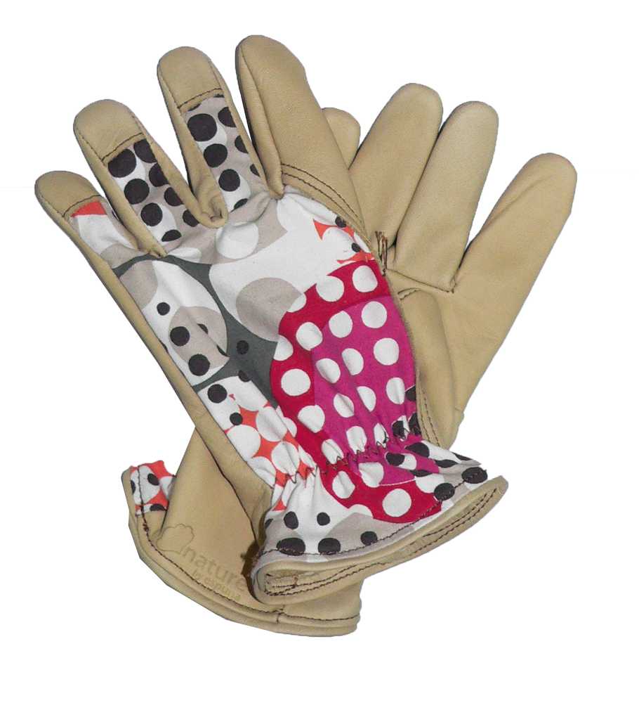 GANTS DE JARDINAGE SIXTY CUIR BOVIN by Espuna