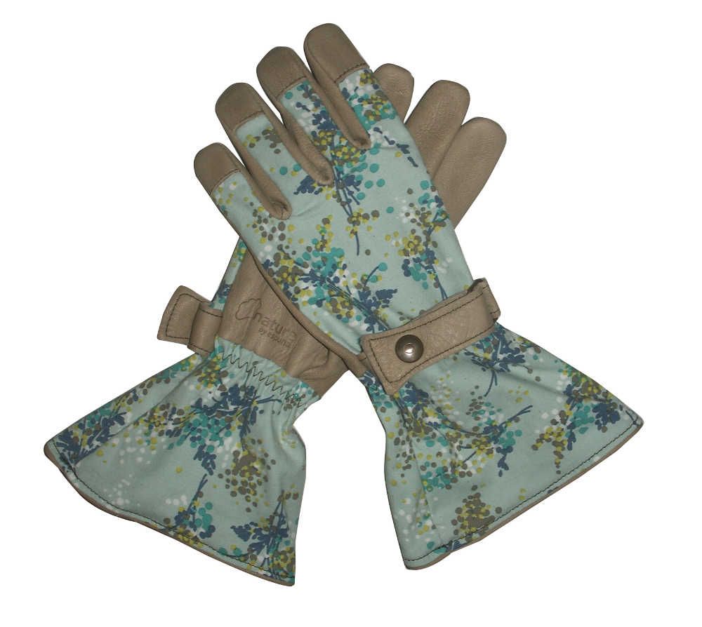 GANTS DE CUEILLETTE JAPAN CUIR D'AGNEAU