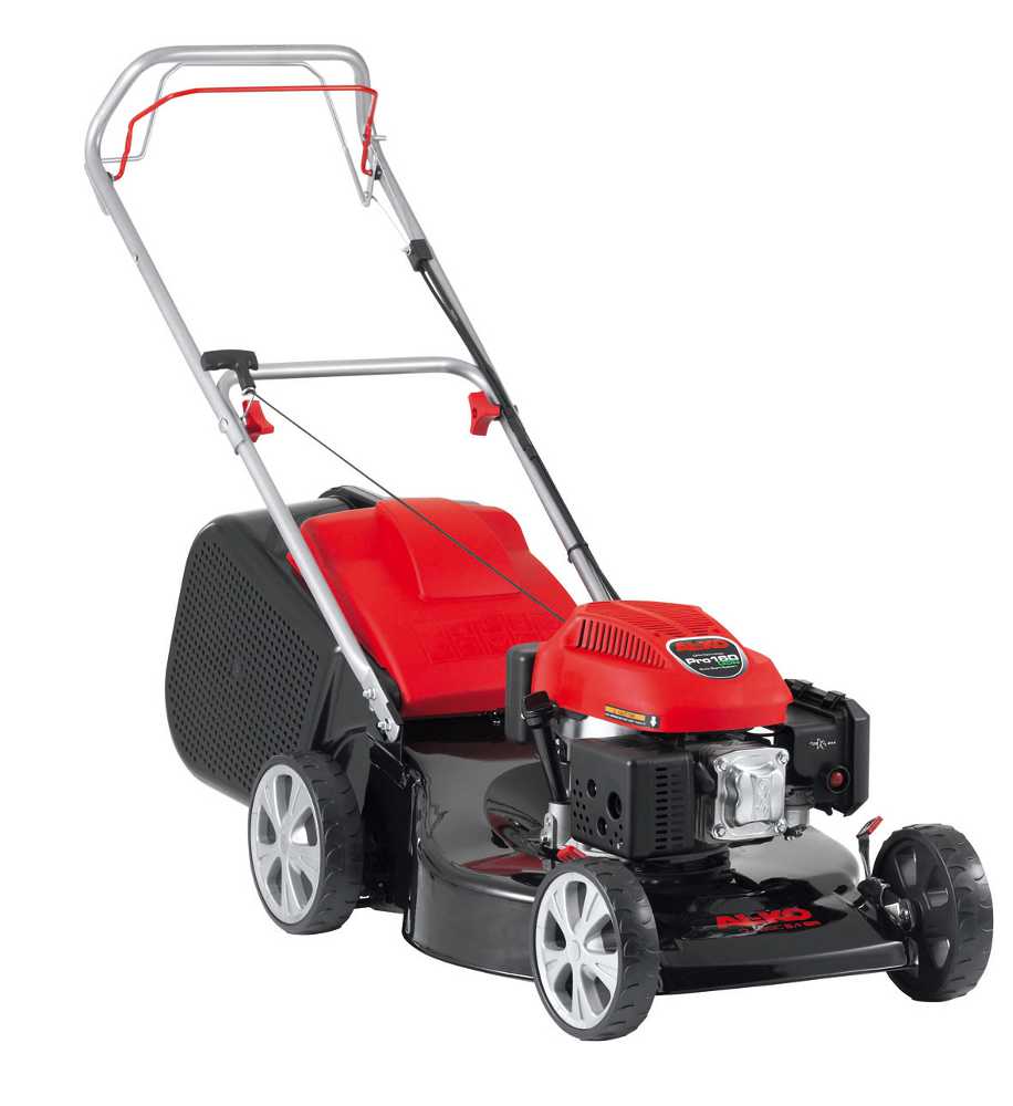 Tondeuse Thermique Classic 5.1 BR-A Grandes surfaces