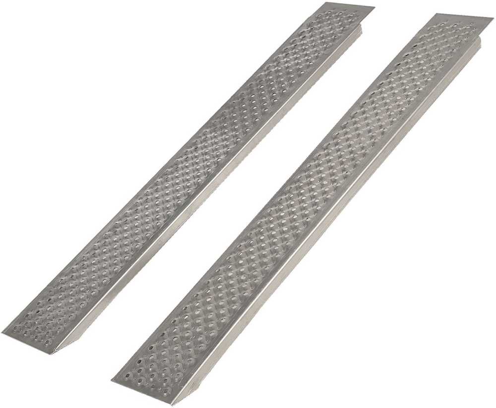 RAMPES DROITES 1.5M POUR AUTOPORTEE