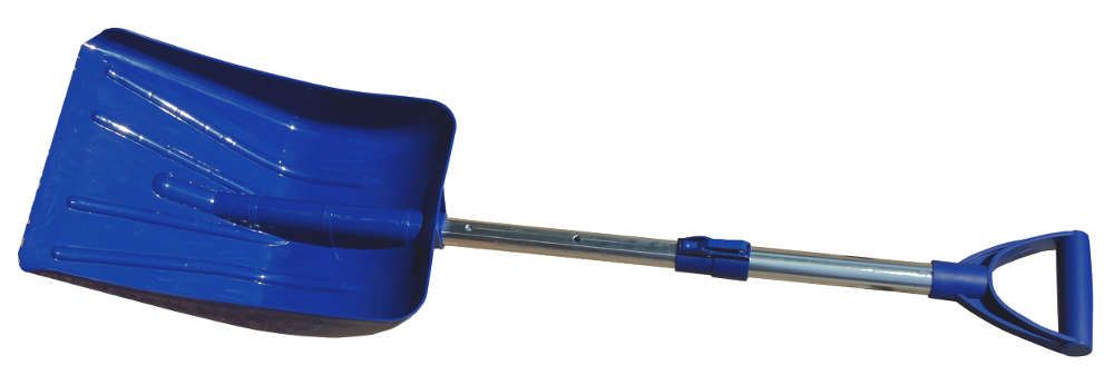 PELLE A NEIGE MANCHE RETRACTABLE