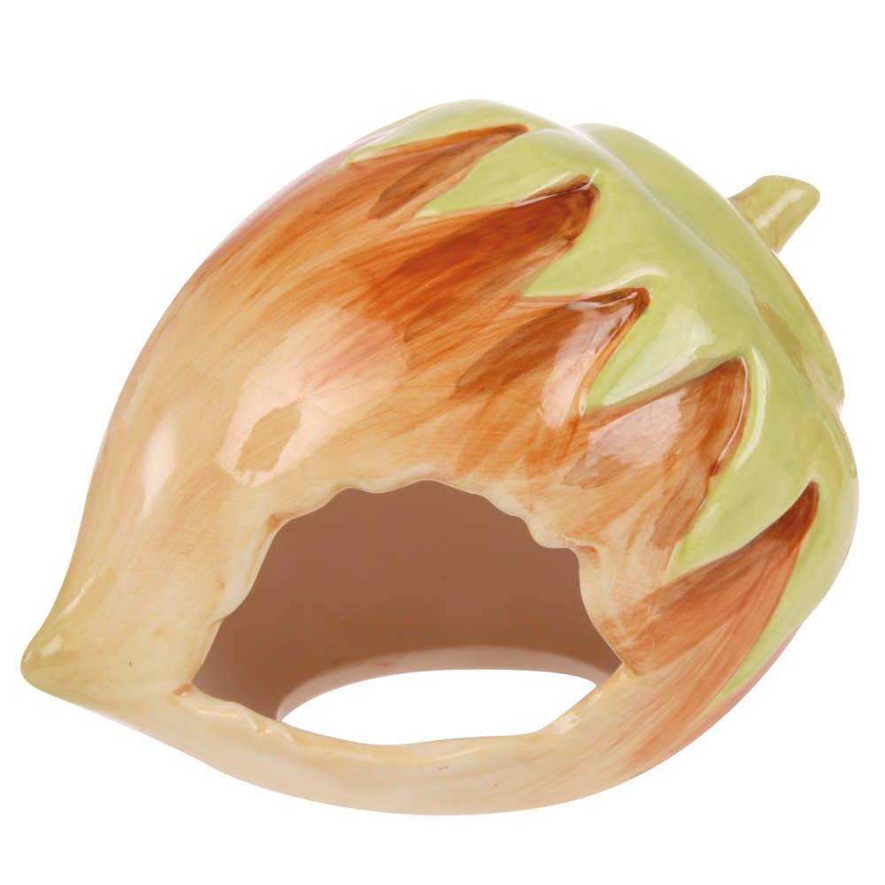 MAISON POUR RONGEUR NOISETTE