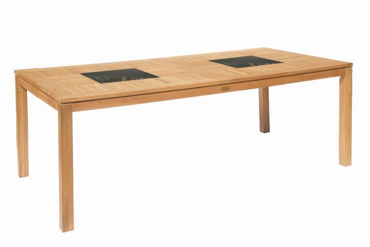 GRANDE TABLE EN TECK
