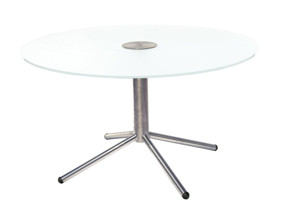 TABLE REPAS DE JARDIN RONDE