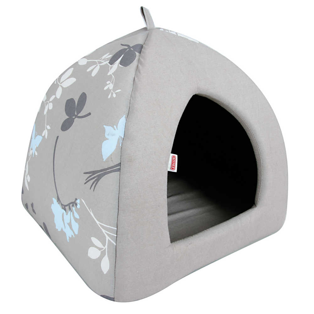 IGLOO FLEURI GRIS