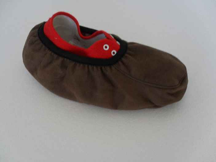 COUVRE CHAUSSURES L