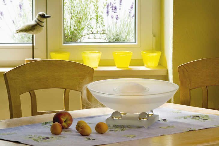 Humidificateur d'air Solaris