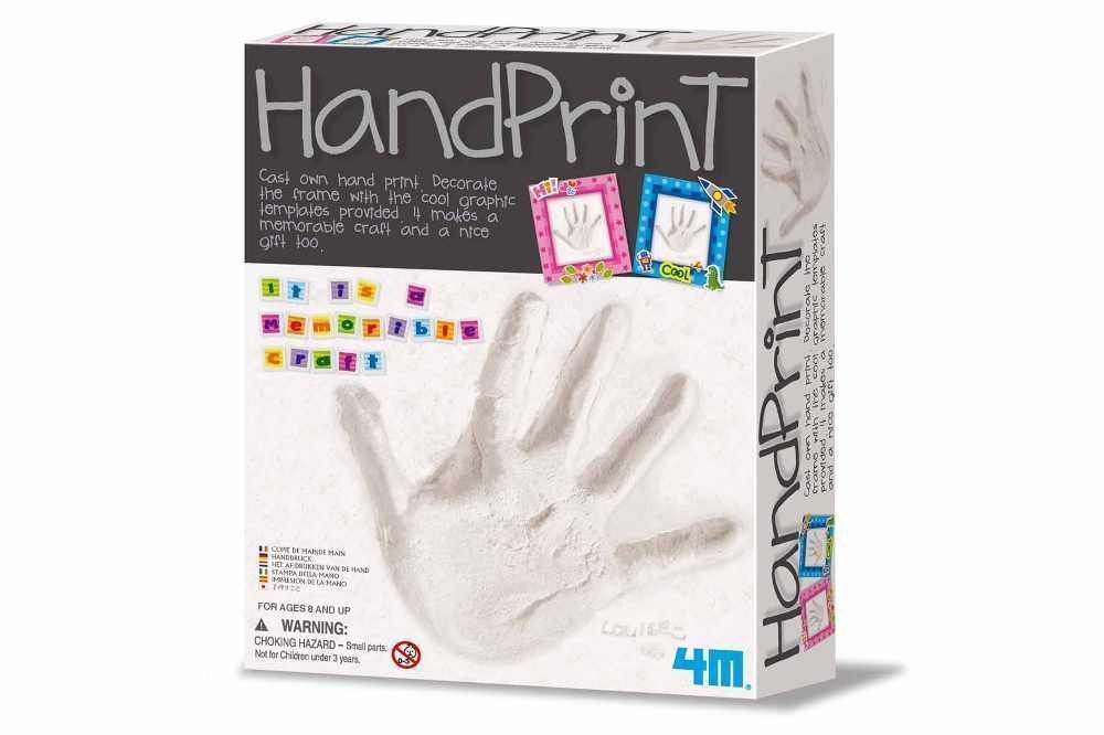 KIT TABLEAU EMPREINTE DE MAIN