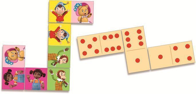 DOMINOS GEANTS OUI OUI