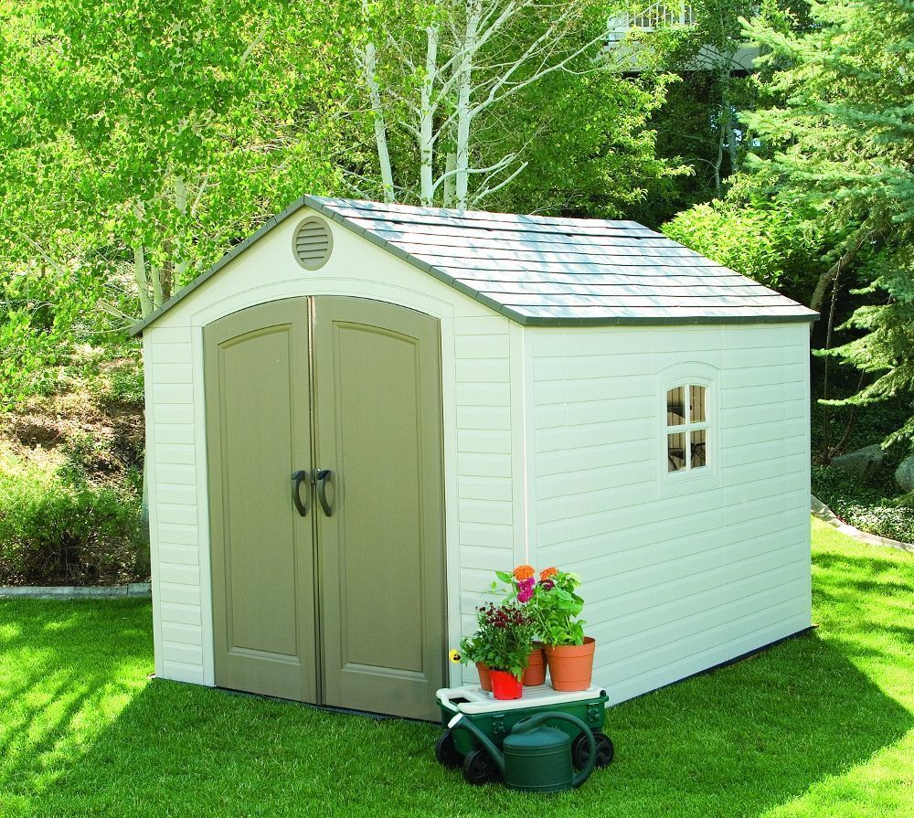 CHALET ABRI JARDIN SENTINEL