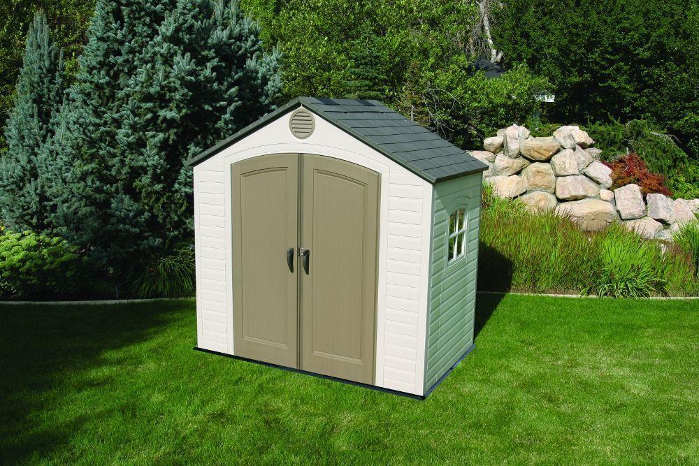 PETIT ABRI JARDIN SENTINEL