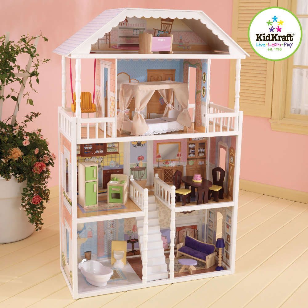 GRANDE MAISON DE POUPEE