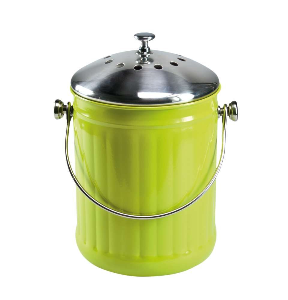 MINI POUBELLE A COMPOST