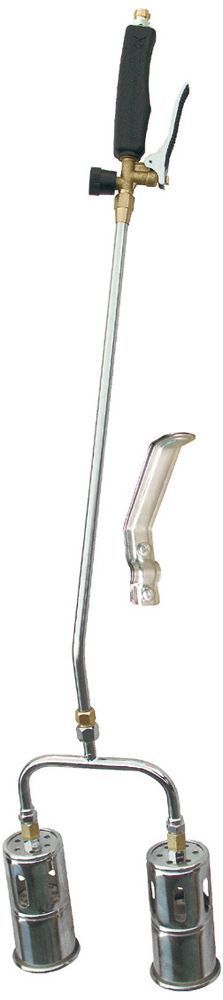 DESHERBEUR THERMIQUE 2 BUSES