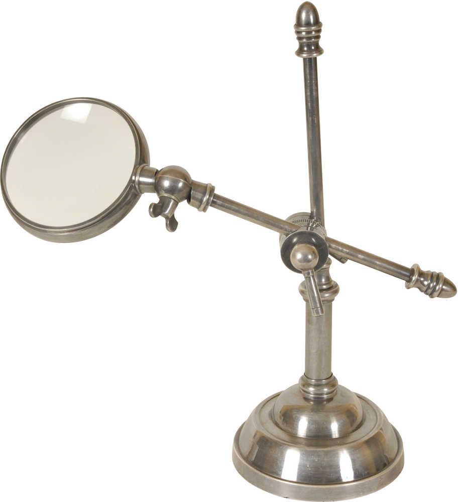 LOUPE OPTIQUE EN LAITON