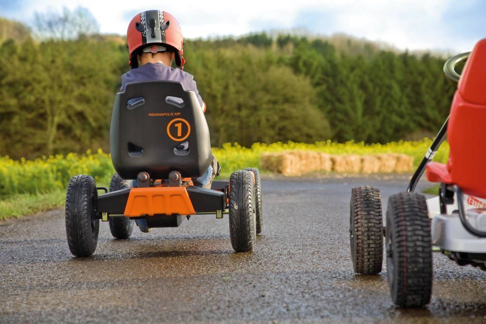 Le monde des enfants Voiture & kart
