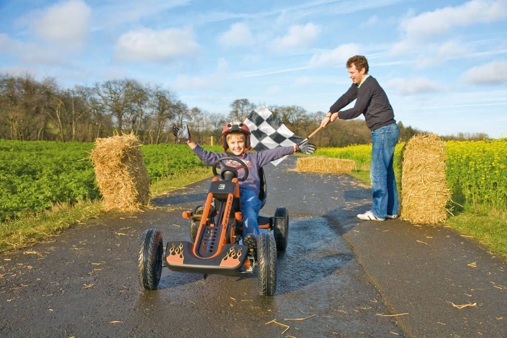 Le monde des enfants Voiture & kart