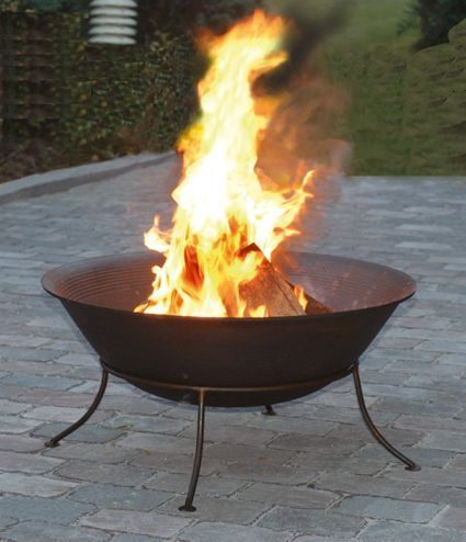 BRASERO DE JARDIN