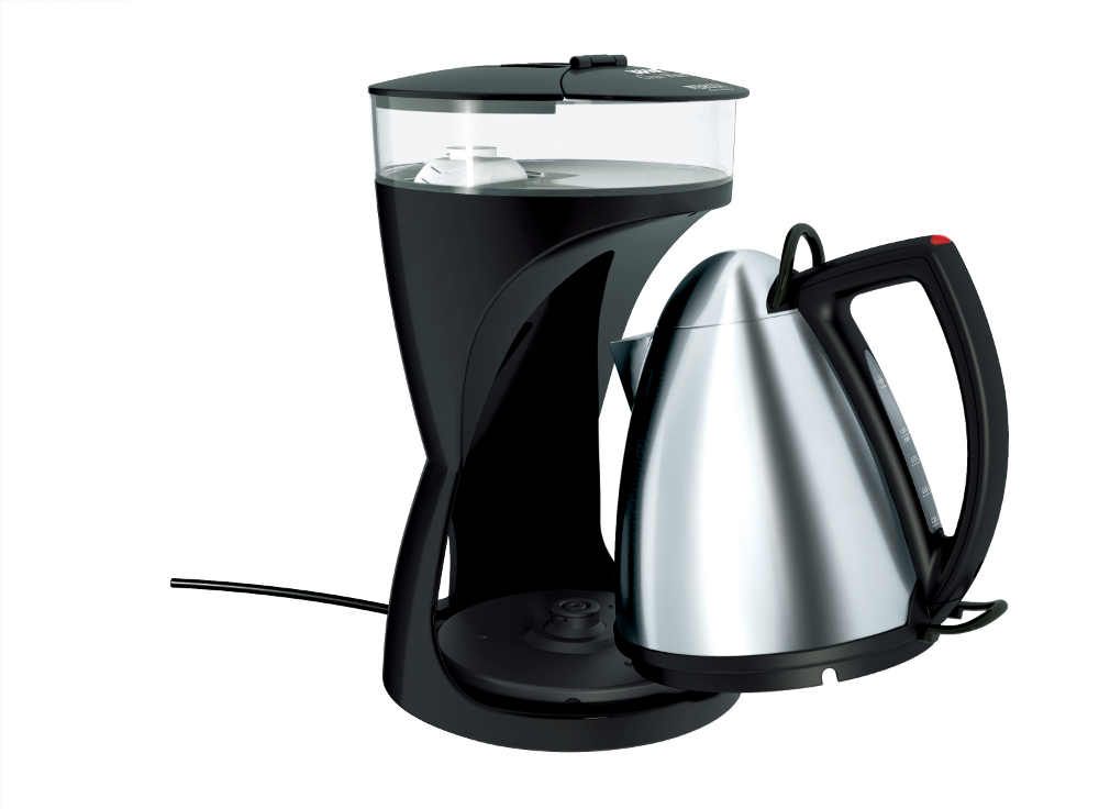 BOUILLOIRE 1L AVEC FILTRE BRITA